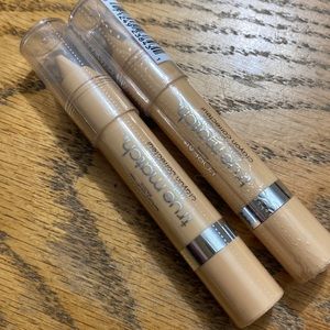 New 2 L’Oreal Paris true match super blendable crayon concealer w1-2-3